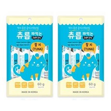 펫둥이짜먹는고양이간식