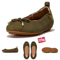 핏플랍플랫슈즈