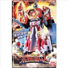 파워레인저시계