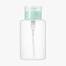 닥터보틀 네일디스펜서 리무버공병 250ml, 접시리무버용기250ml(민트), 1개