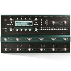 KEMPER 캠퍼 PROFILER STAGE 플로어 타입 프로파일 링 앰프