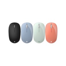 마이크로소프트 무선 블루투스 5.0 마우스 Microsoft Bluetooth 5.0 Mouse 병행, 1개, 1. 블루투스 5.0 블랙