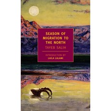 (영문도서) Season of Migration to the North Paperback, New York Review of Books, English, 9781590173022