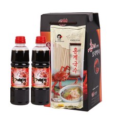 [류맛간장] 홍게맛장소스500ml 선물세트 6종, 4번, 500ml
