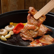 진짜돼지갈비