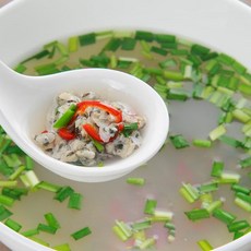 정옥재첩국(해강) 정옥 국내산 재첩국 300g12팩 / 총 3.6kg, 12개
