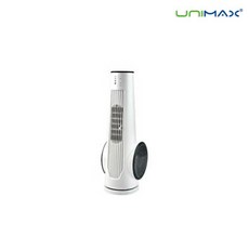 유니맥스 타워 블로워팬 터보 타워팬 리모컨내장 UMF-2100BR