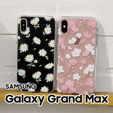 블루밍 갤럭시그랜드맥스 G720 투명 젤리케이스