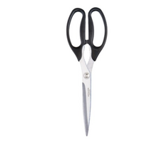 락앤락 양손 불고기 가위 25cm x 2개, 블랙
