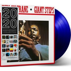 John Coltrane LP판 Vinyl - 자이언트 스텝스 리미티드 블루