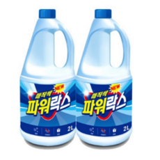 아토세이프 매직싹 파워 락스, 2L, 2개입