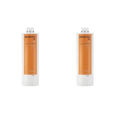 MEDAVITA 메다비타 베타카로틴 리컨스트럭티브 샴푸, 2개, 1L