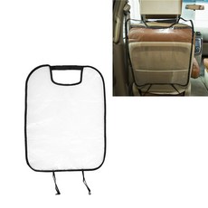 미니 쿠퍼 자동차 좌석 등 보호대 커버 킥 매트 R52 R53 R55 R56 R58 R59 R60 R61 페이스맨 컨트리맨, 1개