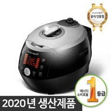 [쿠첸] 10인용 전기압력밥솥 CJS-FC1003F 뚜껑분리/스팀세척, 상세 설명 참조