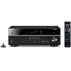 Yamaha/ 야마하 RX-V481 업그레이드 485 가정용앰프 영화 디지털 블루투스 5.1 파, 상세내용참조