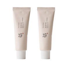 조선미녀 맑은쌀 선크림 1+1 Beauty of joseon Suncreen cream 유기자차 선크림 2개 50ml