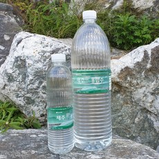 제주용암수 2L 530ml 천연 미네랄워터 물 안전한 알카리수 먹는샘물 오리온 생수 몸에좋은물, 24병