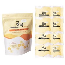 궁극 소프트사료 800g+400g 추가 증정(1.2kg) 반건조 반습식 강아지사료, 1개, 800g, 오리((피부) - 강아지반습식사료