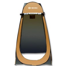 옷갈아입는텐트