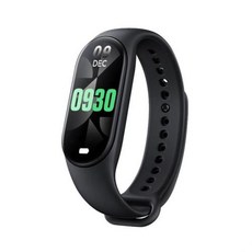 미 밴드 8 스마트 팔찌 심박수 혈액 산소 스포츠 시계 방수 전자 팔찌 피트니스 1 10 개, 1) Style A 1pc