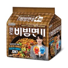 팔도비빔면 II 130g, 20개