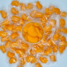 모두의입맛 애플망고젤리 1kg 휴양지의 설레임 Apple mango jelly 1kg One piece, 1개