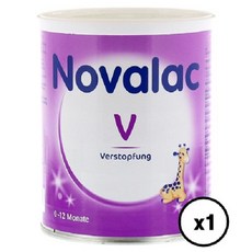 노발락 분유 V 400g 1통