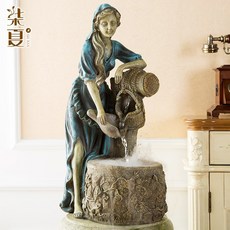 천사분수