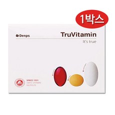 덴프스 트루바이타민 1440mg 1박스, 1개, 상세페이지 참조, 상세페이지 참조