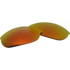ReVive Optics HJKT9-P-M-RD 교체용 렌즈 오클리 하프 재킷 (편광 레드 미러)