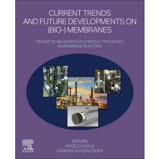 (영문도서) Current Trends and Future Developments on (Bio)-Membranes: Recent Achievements in Chemical Pr... Paperback, Elsevier, English, 9780443138768