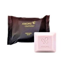 아모레 카운셀러 나비 퍼퓸드 솝( 리뉴얼 NEW 비누) 70g x 10개