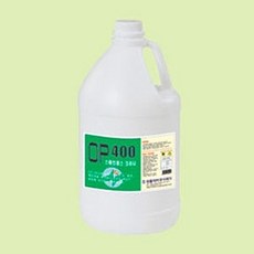 사용 스텐 리스세척 희석 스테인레스세척제 스탠크리너 산성 OP400 3.75L !Lzus, 1개