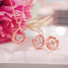 로제도르목걸이세트