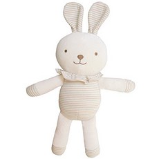 No Dyeing Organic Cotton Baby First Toy 무 염색 오가닉 코튼 베이비 퍼스트 토이, nullSET