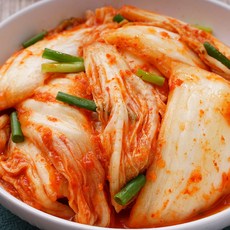 [봉스토어] 국내산 전라도 배추 겉절이 김치, 1개, 1kg