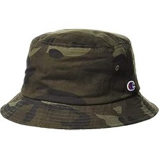 Champion (챔피언)Champion 버킷햇 햇 유니섹스 587-001A 카모 58cm