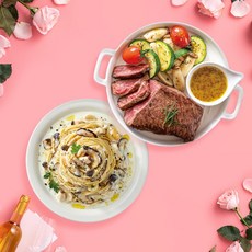 롯데리아한우연인팩