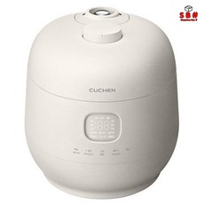 CUCHEN 브레인 IH전기압력밥솥 CRH-TWS1010W (10인용)