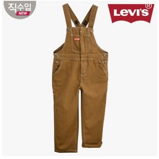 리바이스키즈멜빵바지