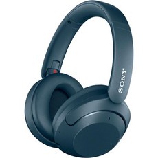 소니 WHXB910N EXTRA BASS 노이즈 캔슬링 헤드폰 무선 블루투스 오버이어 헤드, 파랑, WH-XB910N(파랑)
