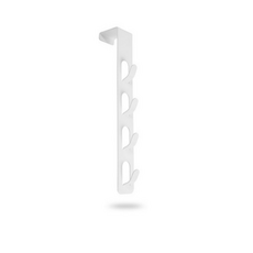 히키스 공간활용 4단 철제행거, 혼합, 4개