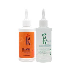 라샘 모웰 콜라겐 펌 1 2제 150ml, 1개