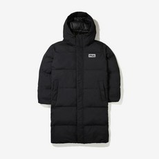 [FILA] 에센셜 롱패딩 (FE2DJE6102X_BLK)