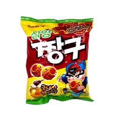 삼양 짱구 115g 24개입 1박스, 1개, 2760g