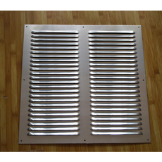 루버셔터실외기