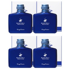 비버리힐스폴로클럽 에너지 남성 로션 에멀젼, 4개, 150ml
