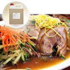 부산식냉채소스 4.8kg, 1개