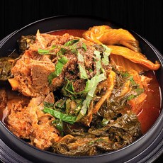 전통방식 가마솥 할머니 손맛 우거지 뼈해장국 2kg, 1kg, 2개