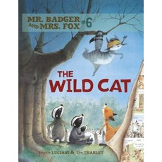 The Wild Cat Paperback, Graphic Universe (Tm)